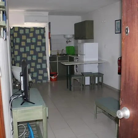 Clube Da Rocha Appartement *