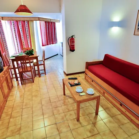 Clube Da Rocha Apart Otel
