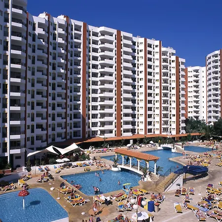 Clube Da Rocha Apart Otel 3*