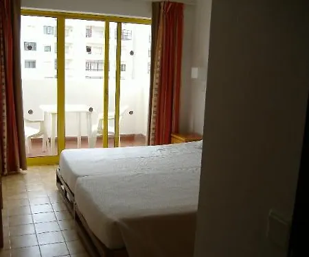 Clube Da Rocha Appart hôtel 3*