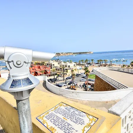 Clube Da Rocha Apart Otel Portimão