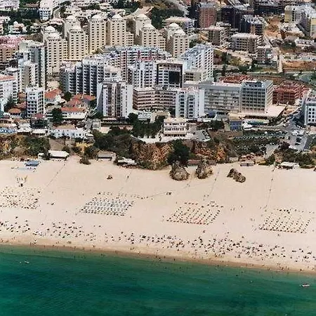 Apart Otel Clube Da Rocha 3*