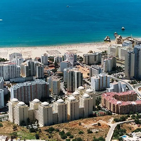 Apart Otel Clube Da Rocha 3*