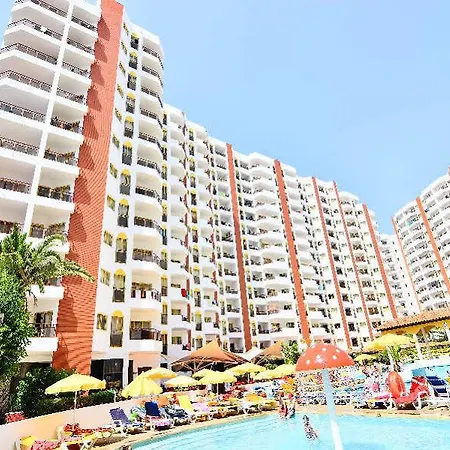 Apart Otel Clube Da Rocha Portimão