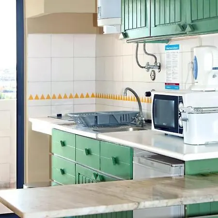 Clube Da Rocha Apart Otel Portimão