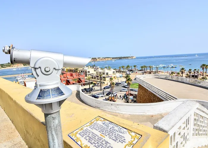 Clube Da Rocha Aparthotel Portimao