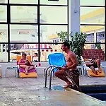شقة فندقية Clube Da Rocha 3*