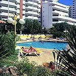 شقة فندقية Clube Da Rocha 3*