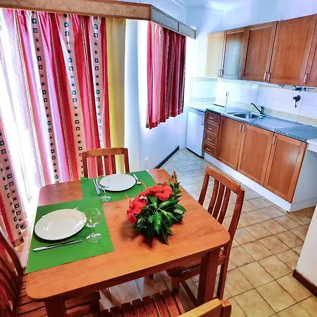 Clube Da Rocha Apartmanhotel