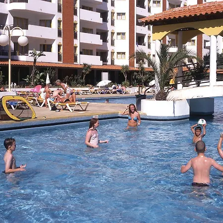 Apartahotel Clube Da Rocha 3*