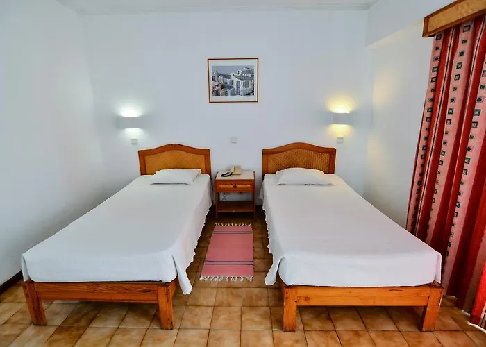 Clube Da Rocha Apartmanhotel Portimão