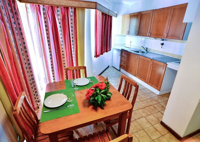 Clube Da Rocha Apartmanhotel