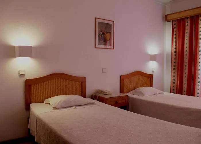 Apartmanhotel Clube Da Rocha Portimão