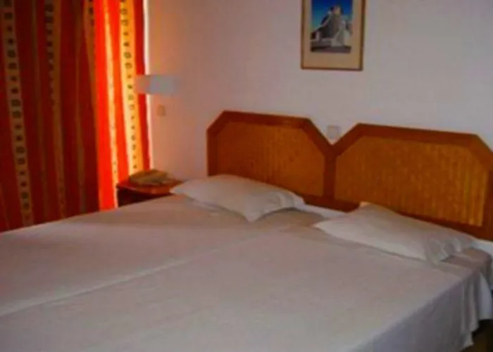 Clube Da Rocha Apartmanhotel 3*