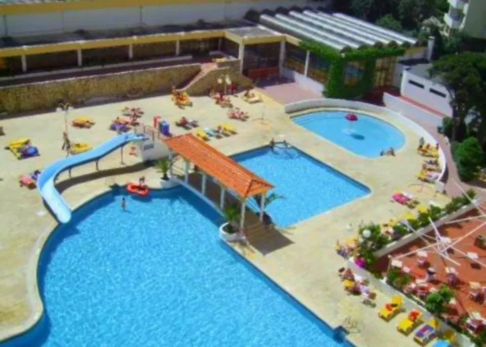 Clube Da Rocha Apartmanhotel Portimão