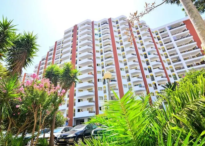 Clube Da Rocha Apartmanhotel 3*