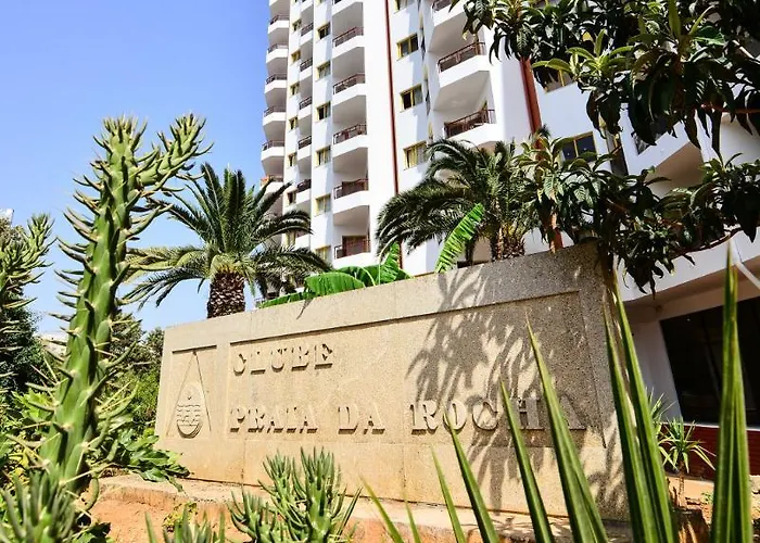Apartmanhotel Clube Da Rocha