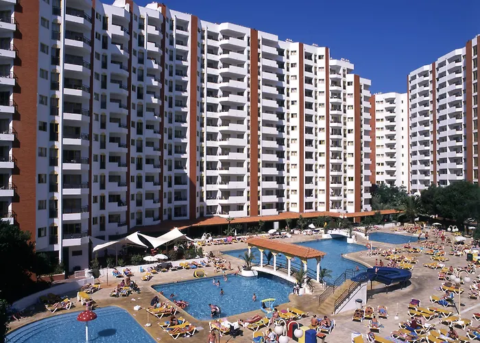 Clube Da Rocha Apartmanhotel 3*