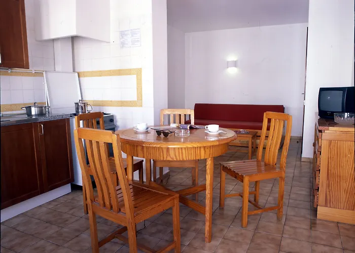 Apartmanhotel Clube Da Rocha Portimão