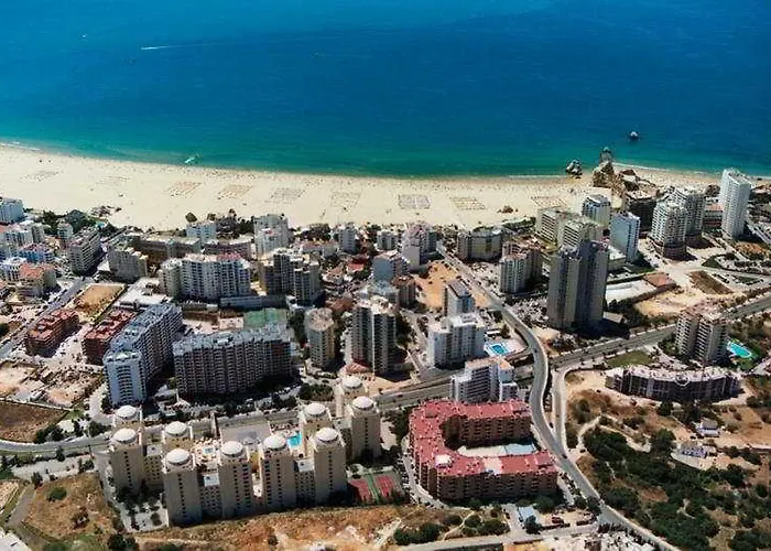 Clube Da Rocha Apartmanhotel 3*