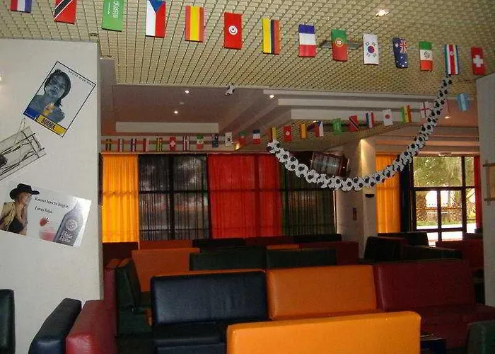 Apartmanhotel Clube Da Rocha Portimão