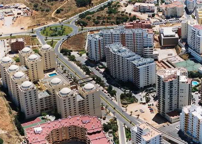 Apartmanhotel Clube Da Rocha