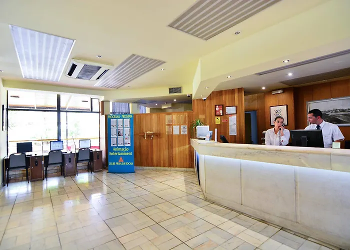 Clube Da Rocha 3* Portimão