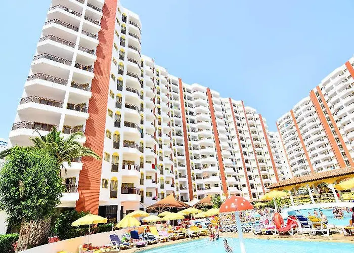 Apartmanhotel Clube Da Rocha Portimão