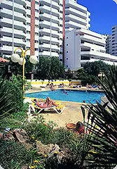 Apartmanhotel Clube Da Rocha 3*