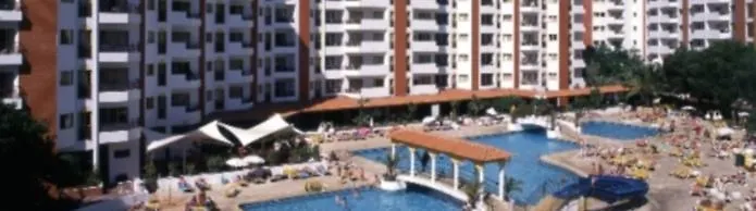 Apartmanhotel Clube Da Rocha 3*