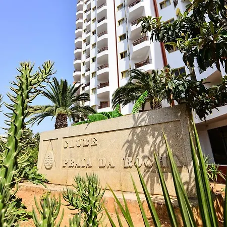 Aparthotel Clube Da Rocha
